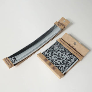 Aluminum Incense Square Holder