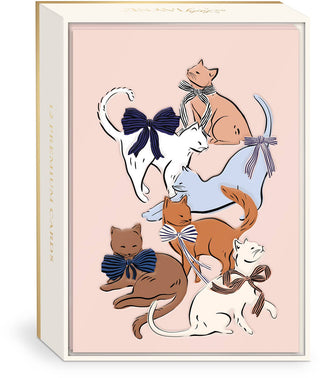 Cat Note Card Set
