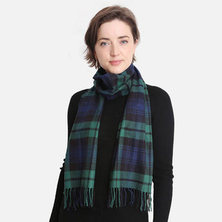 Flannel Oblong Scarves