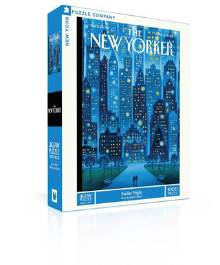 Stellar Night - 1000 Piece Jigsaw Puzzle