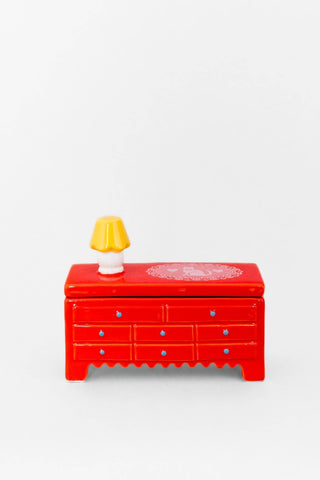 Dresser Trinket Box