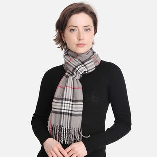Flannel Oblong Scarves