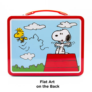 Peanuts Snoopy Fun Box