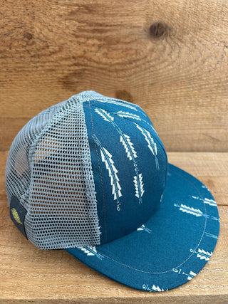 Toddler Jade Arrows Trucker Hat