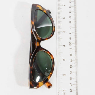 Retro Cat Eye Frames Sunglasses