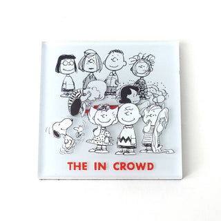 The In Crowd Persistence Acrylic Magnet