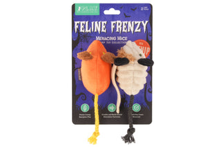 Feline Frenzy Menacing Mice Toy Set