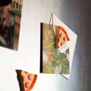 Pizza Pie Magnets