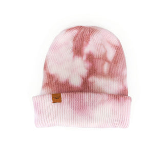 Britt's Knits Mantra Beanie