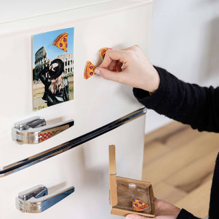 Pizza Pie Magnets