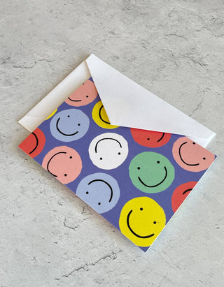 Smileys Note Cards Boxed Set