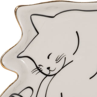Cat Nap Trinket Tray