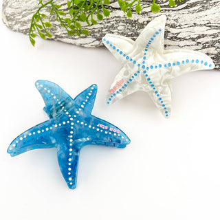 Starfish Claw Clip