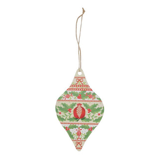 Folklore Christmas Gift Tags