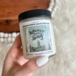 Remember Your Why Luxury Soy Candle