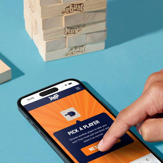 Jenga Game