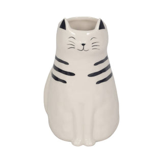 Ceramic Pretty Kitty Vase