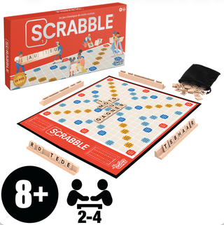 Scrabble Board Game