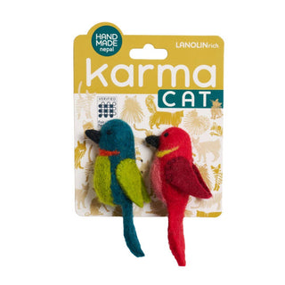 Hummingbird Cat Toys - 2 Pack