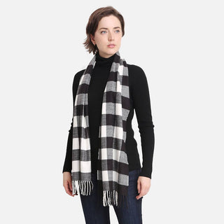 Flannel Oblong Scarves