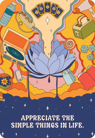 Cards for Daily Gratitude by Brooklyn McLellan