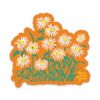 Daisies Sticker