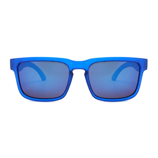 Men's Sport Mirror Lens Sunglasses