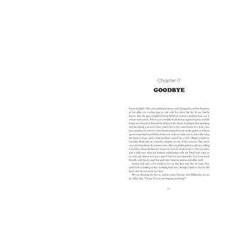 Friend of the Devil: Inside The Grateful Dead