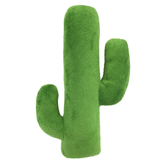 Squeaky Cactus Dog Toy