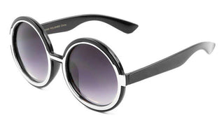 Oversized Round Sunglasses