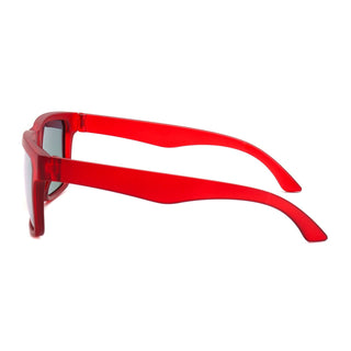 Men's Sport Mirror Lens Sunglasses