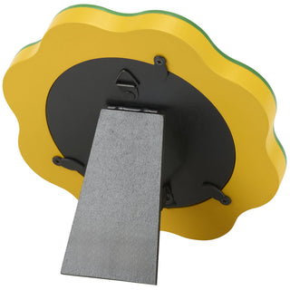 Round Scallop Photo Frame
