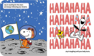 Snoopy's Book of Joy by Charles M. Schulz