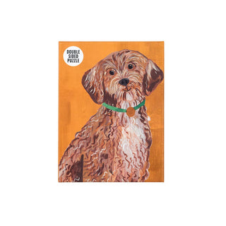 100 Piece Dog Puzzles for Fun Playtime | Little Hippie