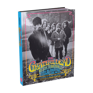 Grateful Dead by Jim Marshall