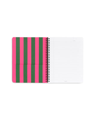Making it Up As I Go Large Notebook