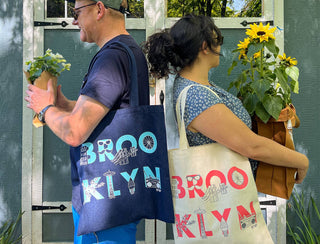 Brooklyn Grocery Tote