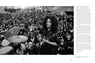 Grateful Dead by Jim Marshall