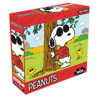 Peanuts Joe Cool 1000 Piece Jigsaw Puzzle