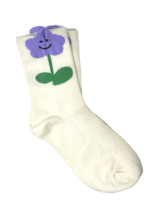 Fleur Socks