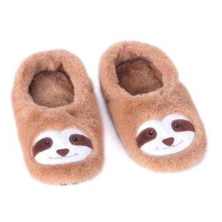 Sloth Warmer Slippers