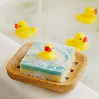 Duckling Clean Handmade Soap Bar for Kids