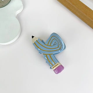 Pencil Claw Clip