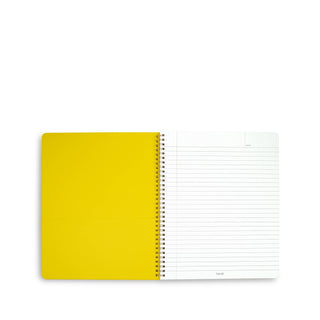 Making it Up As I Go Large Notebook