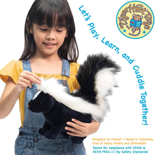 Seymour the Skunk