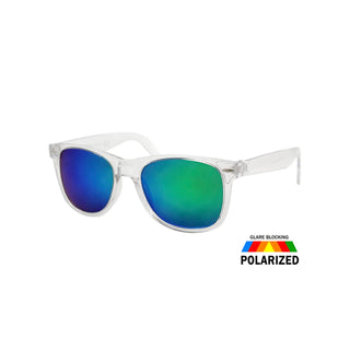 Polarized Classic Transparent Sunglasses