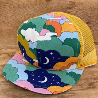 Toddler Cosmic Starland Trucker Hat