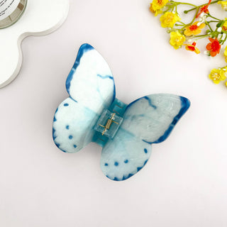 Butterfly Hair Claw Clip