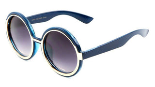 Oversized Round Sunglasses