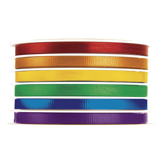 Rainbow Ribbons